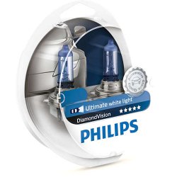 Λάμπες Philips DiamondVision H4 